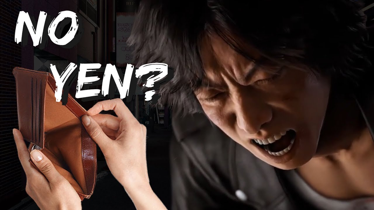 What happens when you have ¥0 in Judgment?