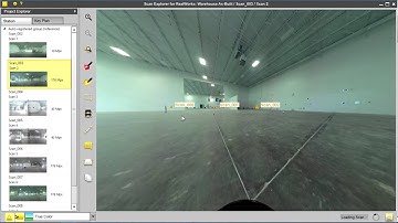 Tips and Tricks: Creating A Key Plan In Trimble Realworks
