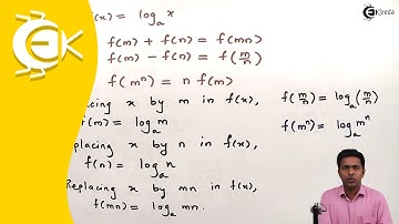 Problem No.3 Based on Transcendental Functions | Ekeeda.com