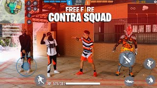 CONTRA SQUAD NA VIDA REAL ( SUPER COMPILADOS )  #freefire #x1freefire #freefireshorts