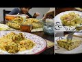 Vlog ! Karnataka style Mutton Biriyani & Veg Creamy Pasta