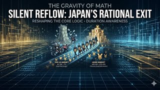 The $1 Trillion “Silent Repatriation”: How Japan Is Reshaping the U.S. Financial System