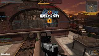 Combat Arms Reloaded: [Zer92Zer] Fly hack