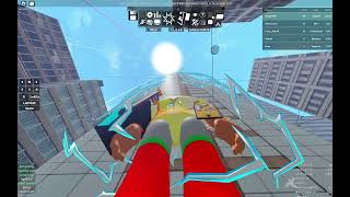 How to climb Crest tower | Roblox Parkour