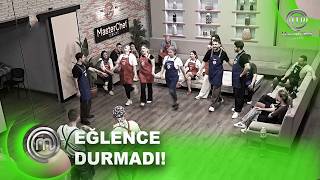 Mutfakta Eğlence Durmadı! Oyun Havasından Defileye | MasterChef Türkiye 21.08.2026