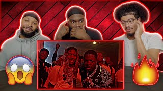Lil Zay Osama \& Lil Durk - F*** My Cousin Pt. II (REACTION) (REAL 5IV3)