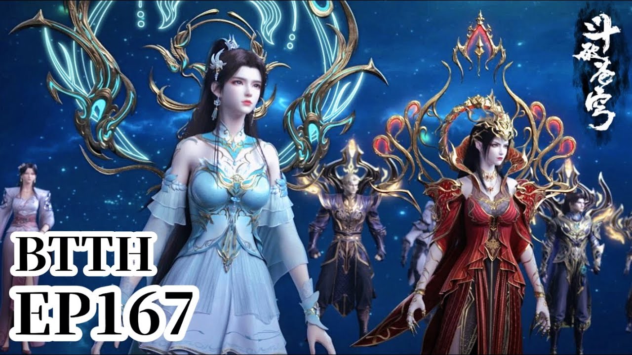 🌟EP167 Full Xiao Yan helps the ancient Bodhi tree refine the evil