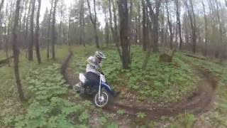 Nate Smith Pitbike Edit Spring 2014