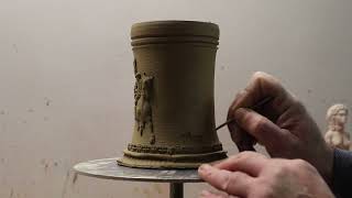 Izrada Krigle Za Kristijana