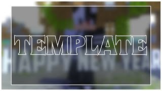 INTRO TEMPLATE [MI+AE] (2020)