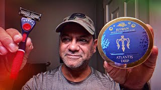 DSC Stars and Shaves 5 Blade Cartridge Razor Review — average guy tested screenshot 3