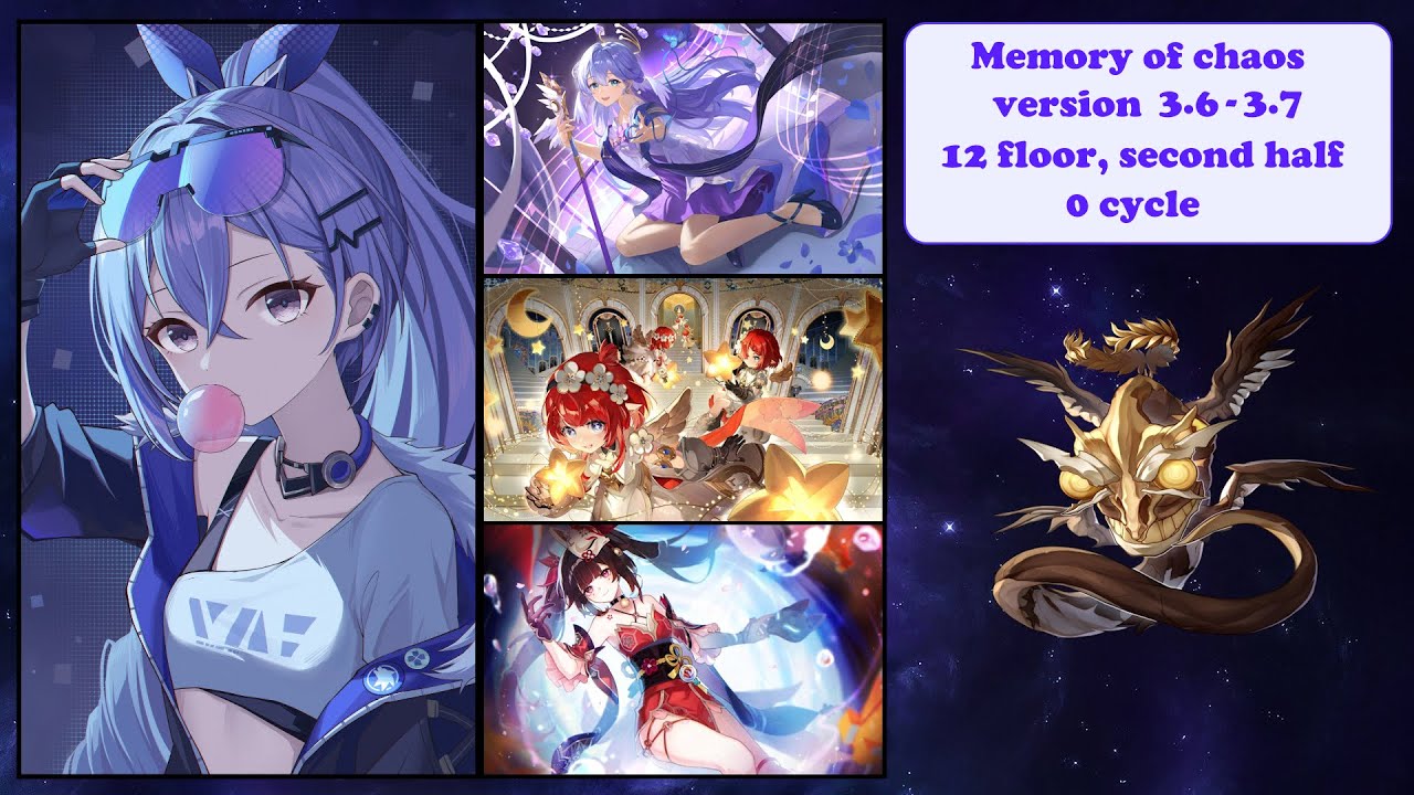 E6 Silver Wolf, 3.6-3.7 MOC, 12 floor (second half), 0 cycle