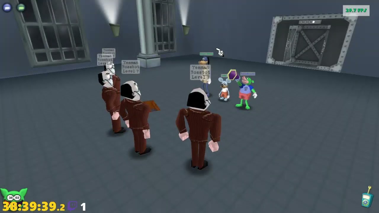 The First Ever TTR Any% Speedrun [Part 7]