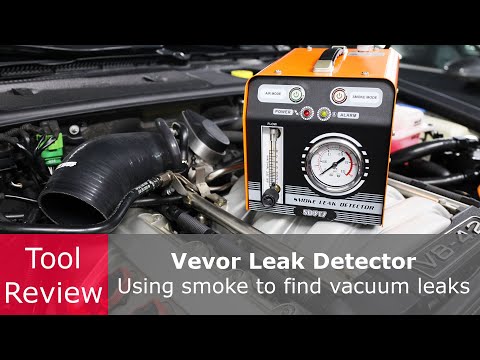 Vevor Smoke Machine