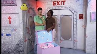 CBeebies Continuity - Friday 18th September 2009