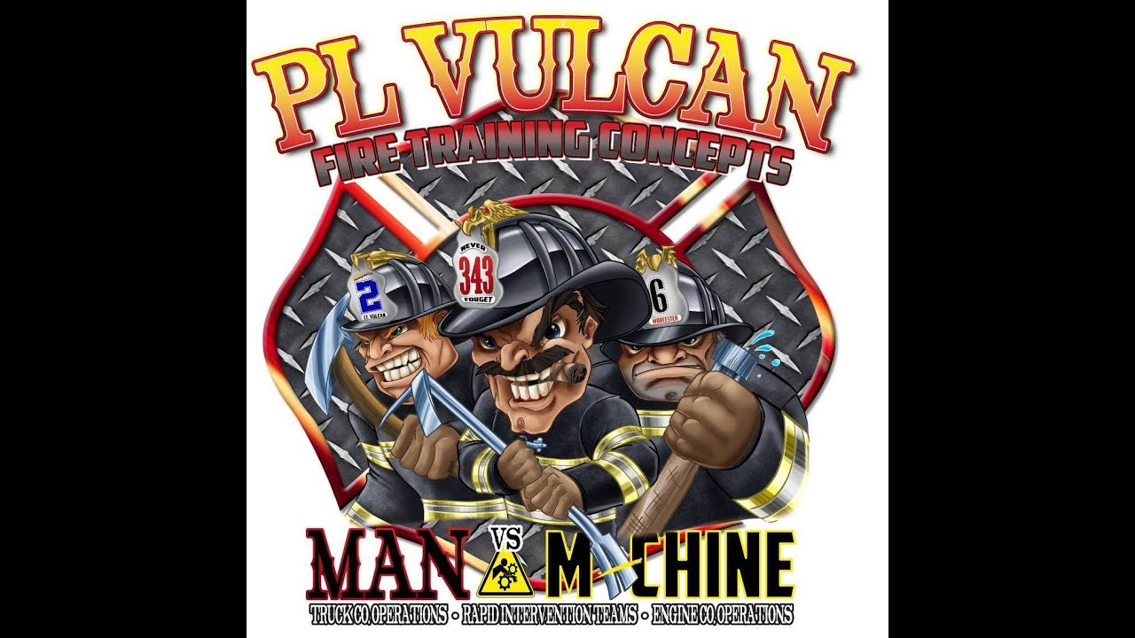 PL VULCAN #FDIC2024 Man vs Machinery HOT & Lecture - YouTube
