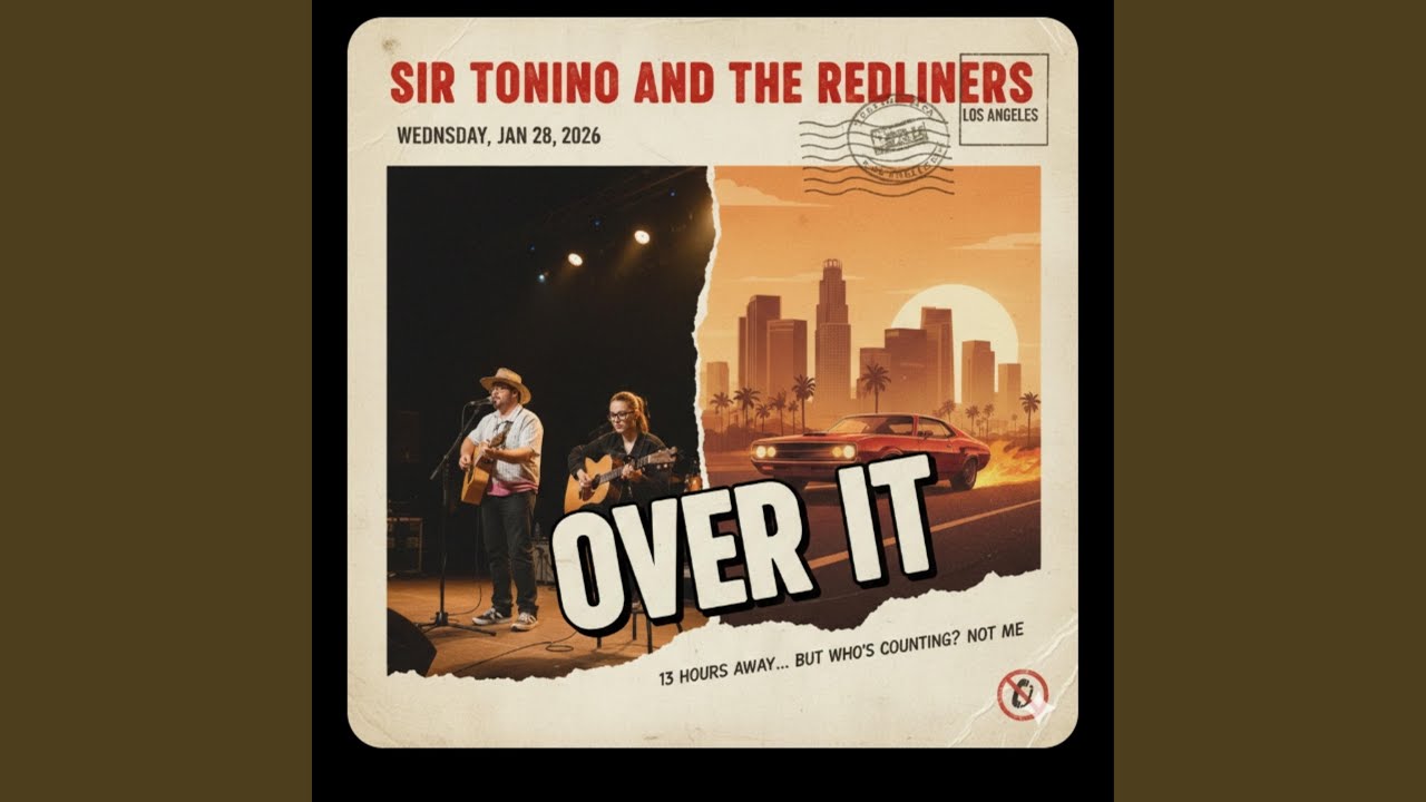 Ten Feet Tall and Bulletproof (Radio Edit)