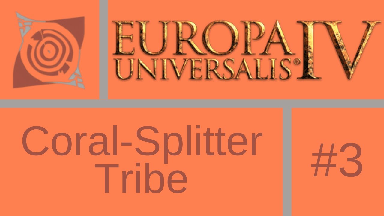 Прохождение EU4: Elder Scrolls Universalis (Гоблины) #3