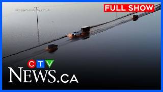 Flooding reported across central Sask. | CTV News Saskatchewan Your Morning for May 5 2026 screenshot 3