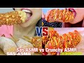 Sas ASMR vs Crunchy ASMR
