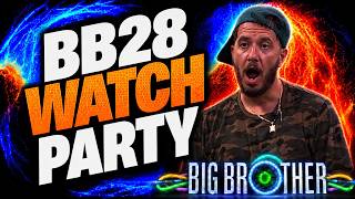 Details BB28 Watch Party News