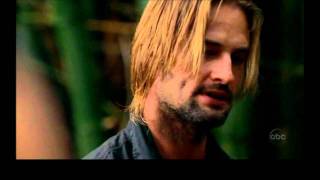 Lost: Sawyer tells Jack his secret