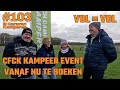 #vlog103 CFCK Kampeer Event NU te BOEKEN VOL=VOL 16, 17 en 18 mei