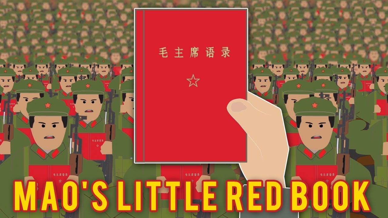 Mao's Little Red Book - YouTube