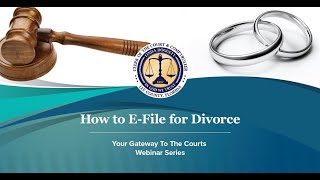 How to EFile for Divorce