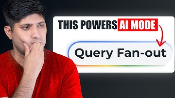 What is Query Fan-Out That Makes AI Mode & AI Overviews Different From Normal Google Search