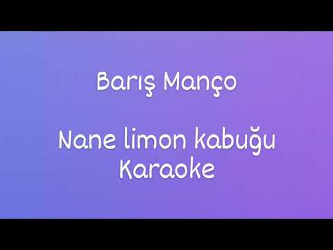 Nane Limon Kabuğu (Karaoke Versiyonu)