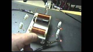 Driving LED, No Battery and No Transistor