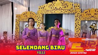 SELENDANG BIRU - VILLI || CAMPURWANGI KUWUNG WETAN || LIVE CUNGKING || COVER MUSIC