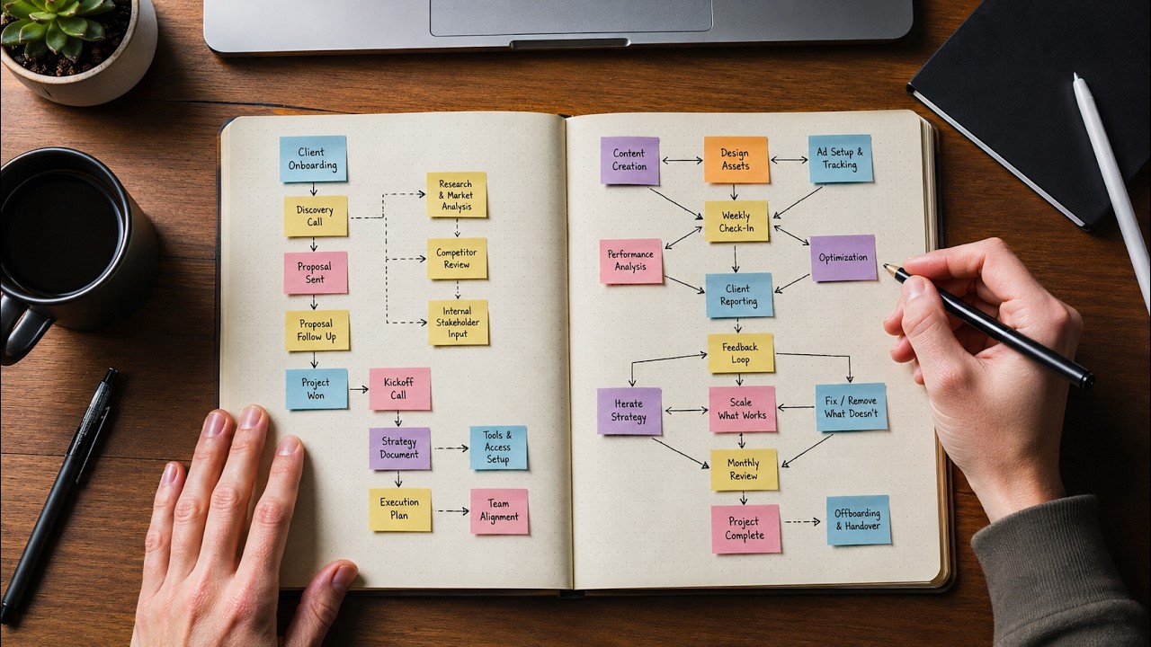 How to design systems so good, your agency runs itself