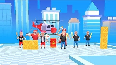 Hit master 3d game level 41 or 50