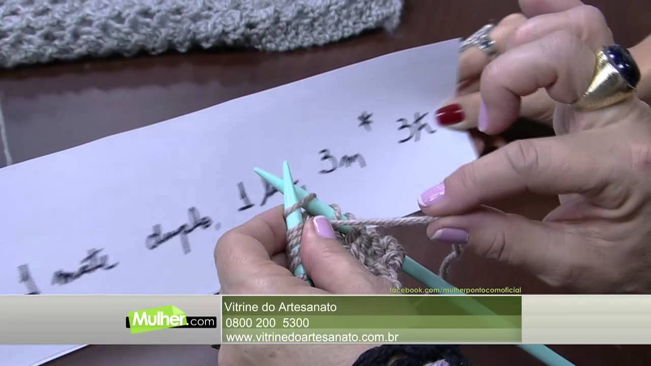 Mulher.com - Barra  30/07/2015 – Colete tartan – Vitoria Quintal - PT2