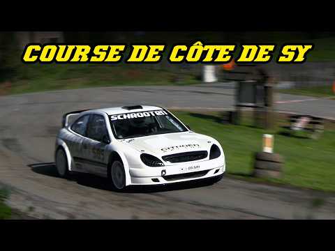 Course de Côte SY 2026 BEST OF | Xsara, Golf, crosskart, 306, AX, Cossie, Elise, 206, Civic, ...