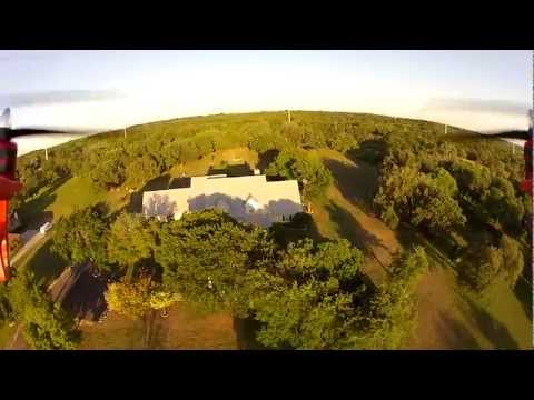 Quadcopter receiver failure. Autoland...... - Quadcopter receiver failure. Autoland......