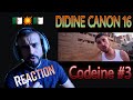 Didine Canon 16 Codeine 3 REACTION ردة فعل مغربي في إسبانيا Youppi