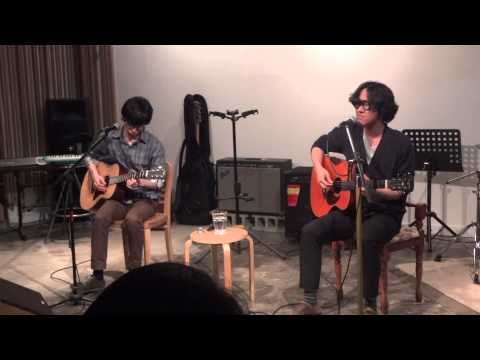 20140501 피터아저씨 '마음을 열다' - 일상의 낭만 @Cafe Unplugged