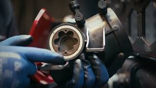 VBG Power actuator - Kit replacement procedure