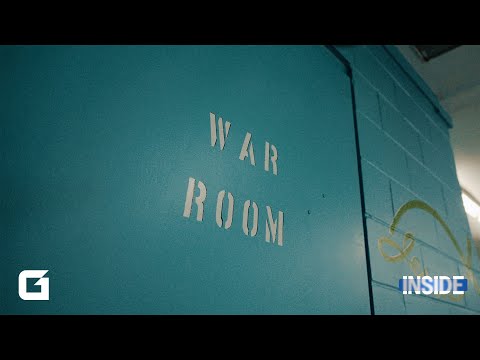 INSIDE the WAR ROOM - A Sanctuary of Prayer and Hope
