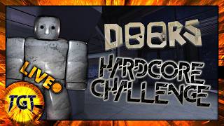 TGTS DOORS HARDCORE CHALLENGE!