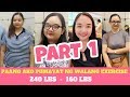 PAANO PUMAYAT NG WALANG EXERCISE | MY WEIGHT LOSS JOURNEY ( FROM 240 LBS - 160 LBS) | GRE TABA