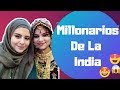 FIESTA DE MUSULMANES MILLONARIOS DE LA INDIA + NUNCA HABIA VISTO TANTO ORO!😳