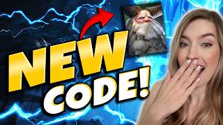 NEW PLAYER Code For A FREE Void Legendary In Raid Shadow Legends!