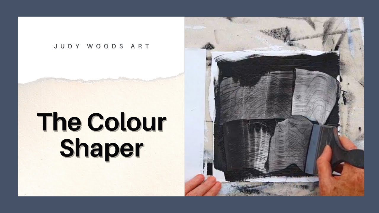 Colour Shaper Painting Tool