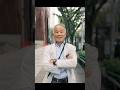 72歳ラグビー会長が語る、これからの人生 #ストリートスナップ #streetphotography #photography #japan #tokyo