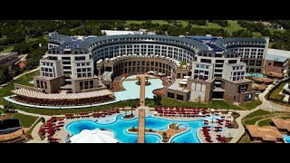 Кая Палаццо Гольф Резорт обзор отеля и номера Kaya Palazzo Golf Resort 5 