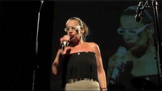 SOLO SUNNY Regine Dobberschütz live Modern Soul Band 2008 chords